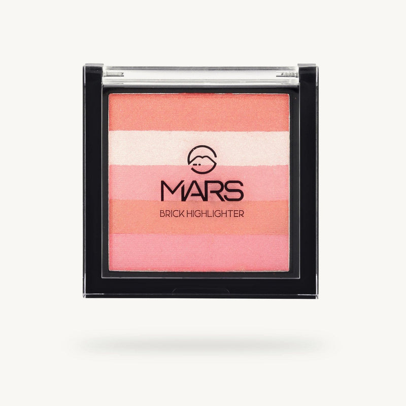 5 in 1 Brick Highlighter - MARS Cosmetics