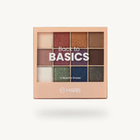 Eyeshadow Palette | Back to Basics - MARS Cosmetics