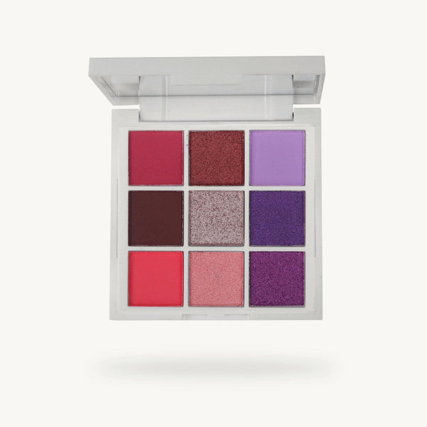 Nine Color Eyeshadow Palette I Belong in your Purse - MARS Cosmetics