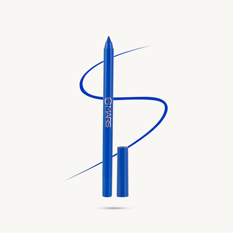 Smooth Glide Kajal- 02 | MARS Cosmetics