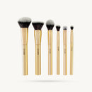 Artist's Arsenal Makeup Brush Set | Pack of 6