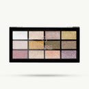Eyeshadow Palette | 12 Color Butter Shadow - MARS Cosmetics