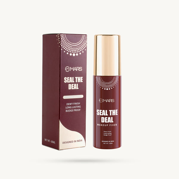 Makeup Fixer- Seal The Deal | MARS Cosmetics