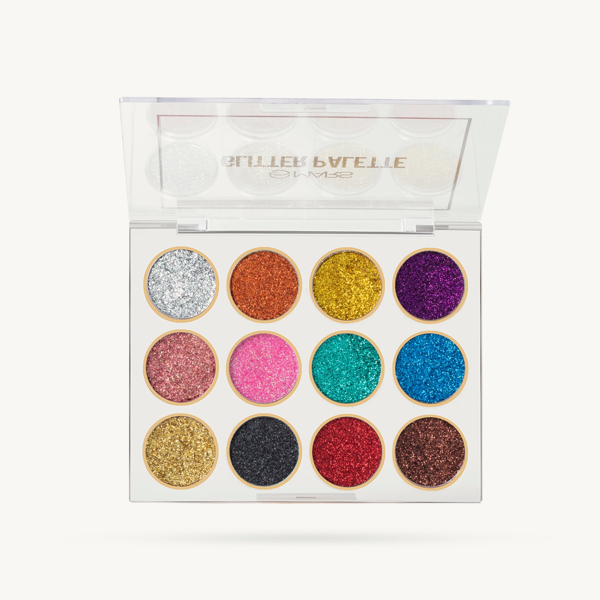 Glitter Eyeshadow Palette