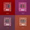 Matte Lipsticks Box | Set of 3