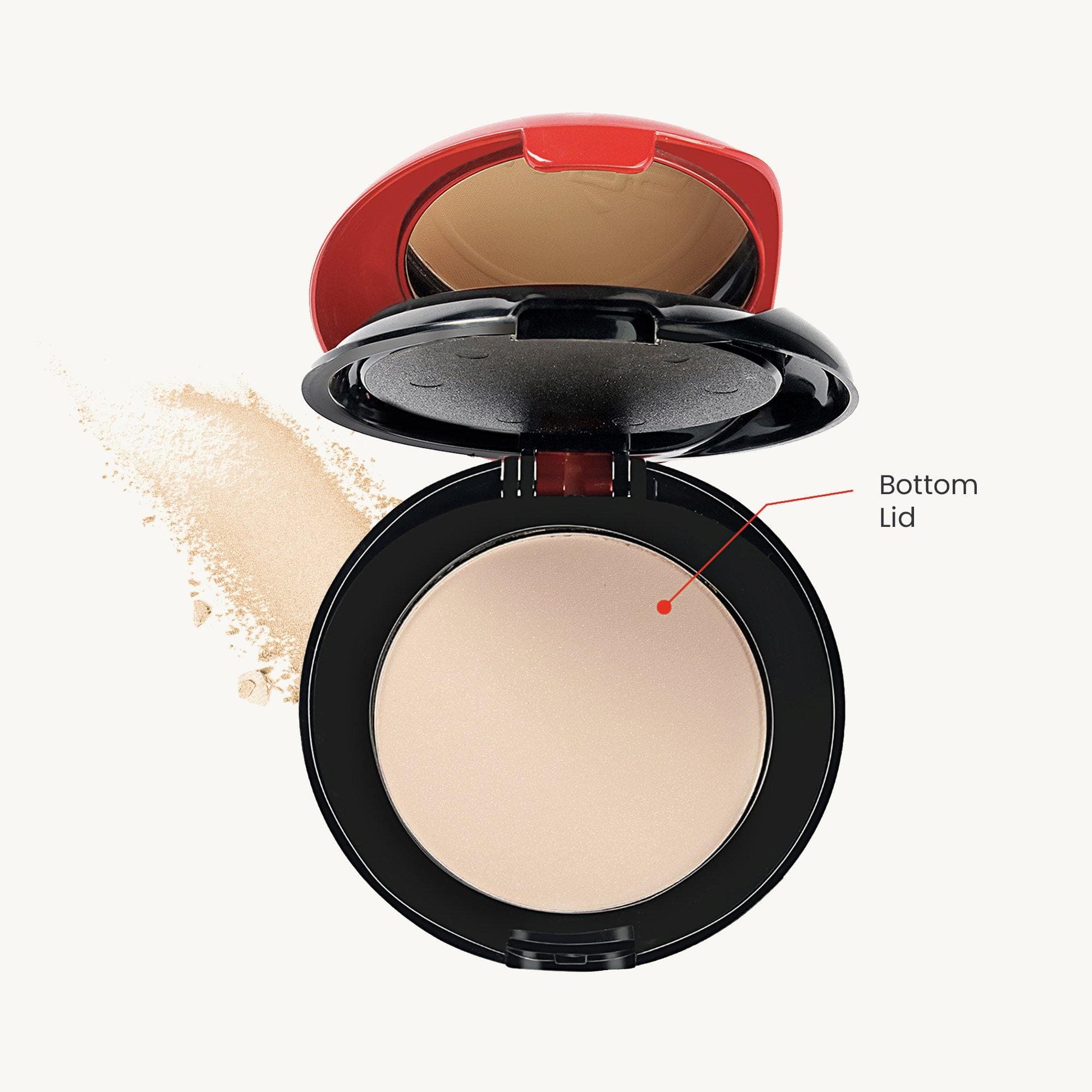 Silky Skin Compact Powder - MARS Cosmetics