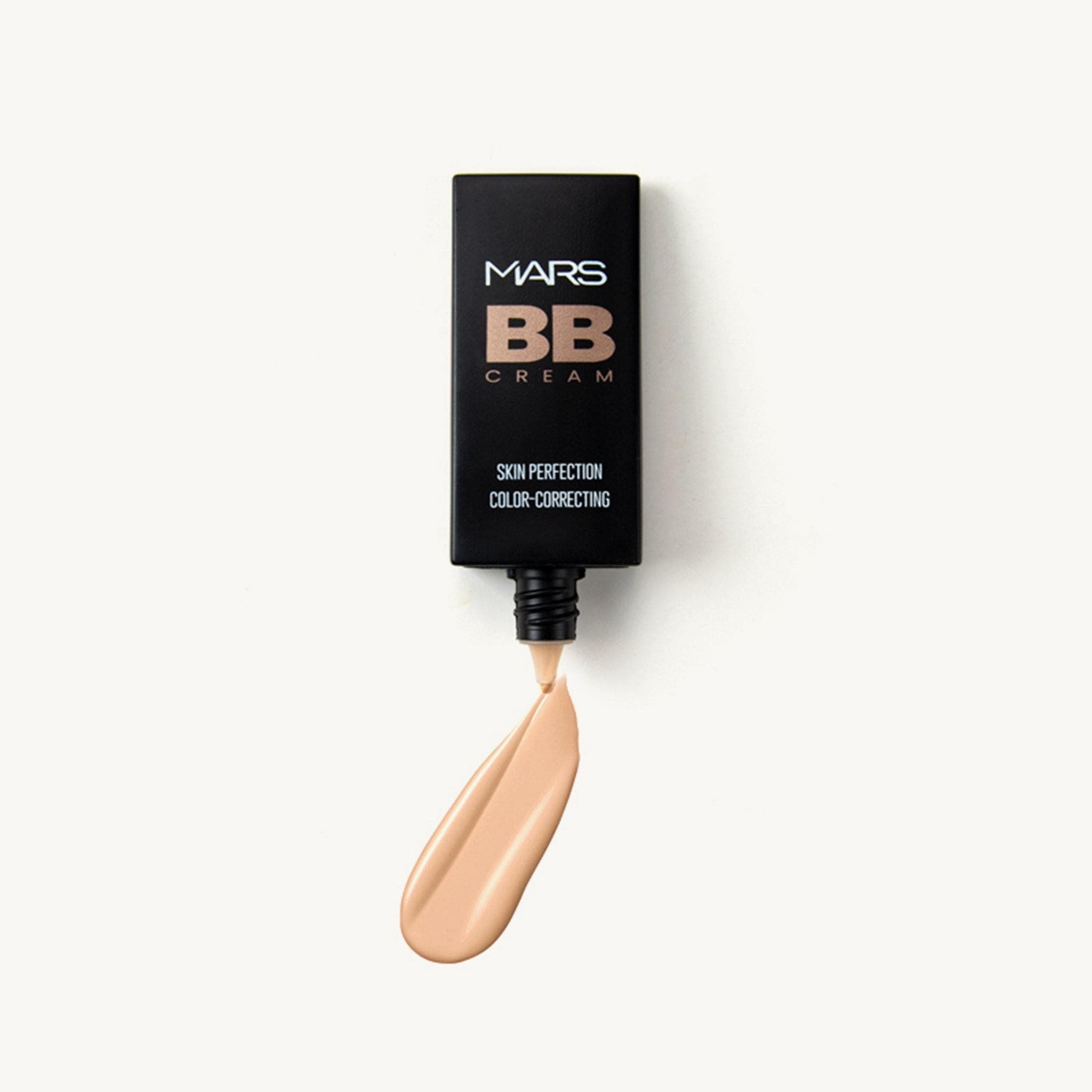 Lightweight BB Cream Foundation - MARS Cosmetics