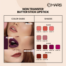 Matte Lipstick | Non Transfer Butter Stick