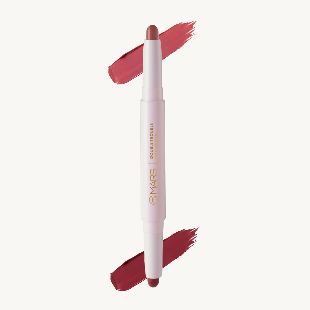 Double Trouble Lip Crayon